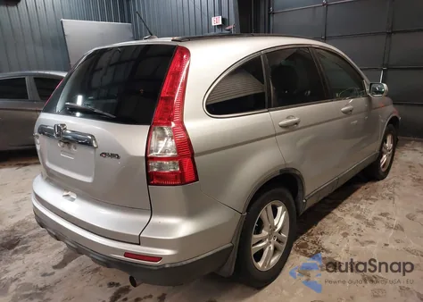 2011 Honda Cr-V Ex-L z USA, uszkodzony, nr VIN JHLRE4H75BC034747